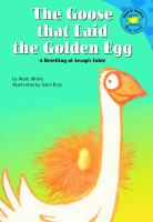 The_goose_that_laid_the_golden_egg